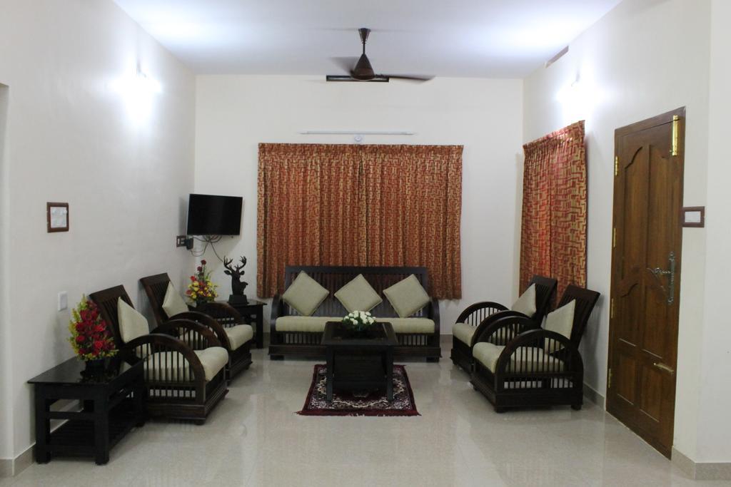 Grace Guest Home Thrissur Экстерьер фото
