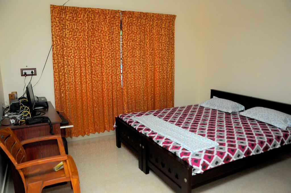Grace Guest Home Thrissur Экстерьер фото