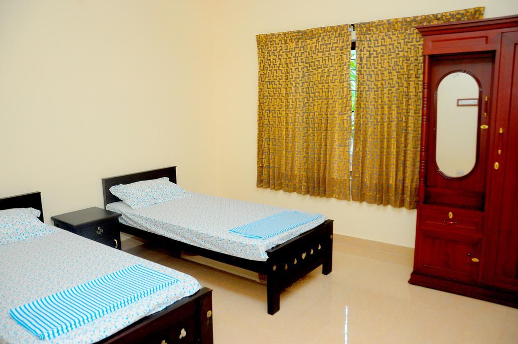 Grace Guest Home Thrissur Экстерьер фото