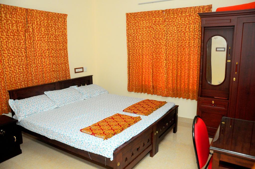 Grace Guest Home Thrissur Номер фото