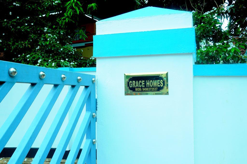 Grace Guest Home Thrissur Экстерьер фото