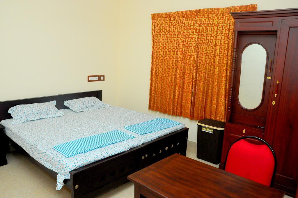 Grace Guest Home Thrissur Номер фото