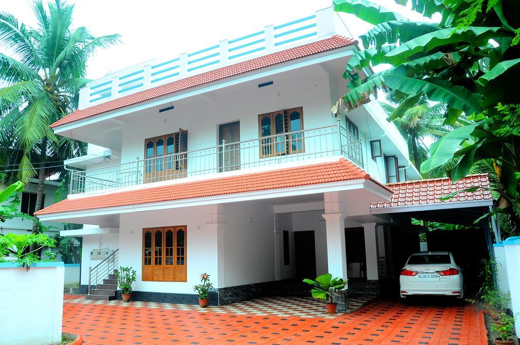 Grace Guest Home Thrissur Экстерьер фото