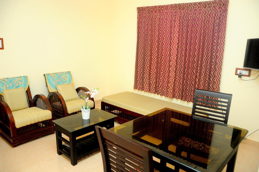 Grace Guest Home Thrissur Экстерьер фото