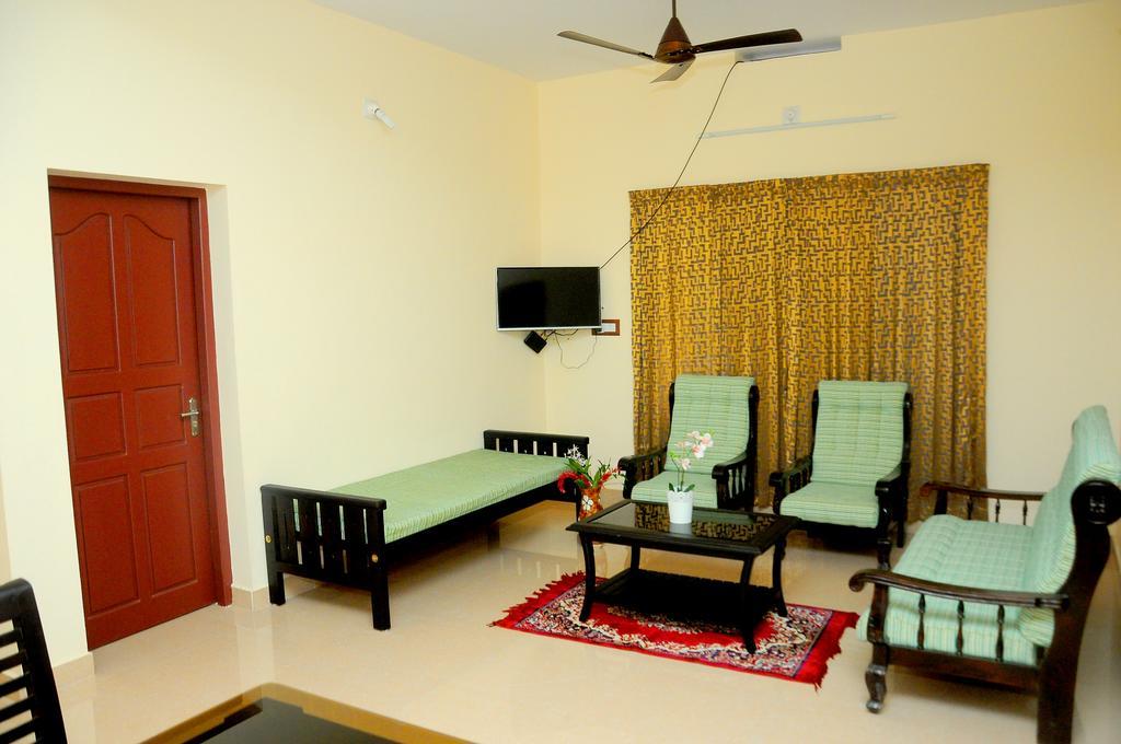 Grace Guest Home Thrissur Экстерьер фото