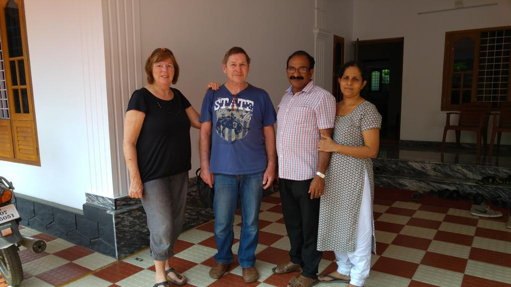 Grace Guest Home Thrissur Экстерьер фото