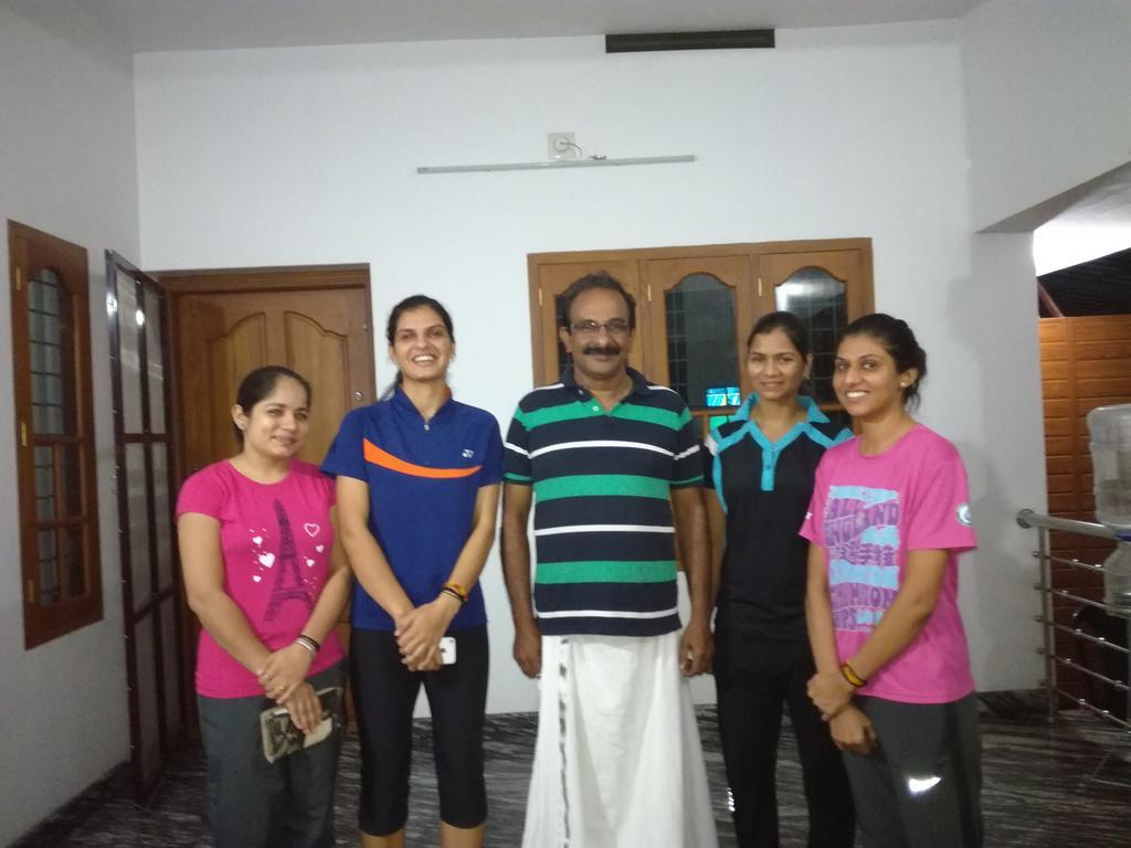 Grace Guest Home Thrissur Экстерьер фото