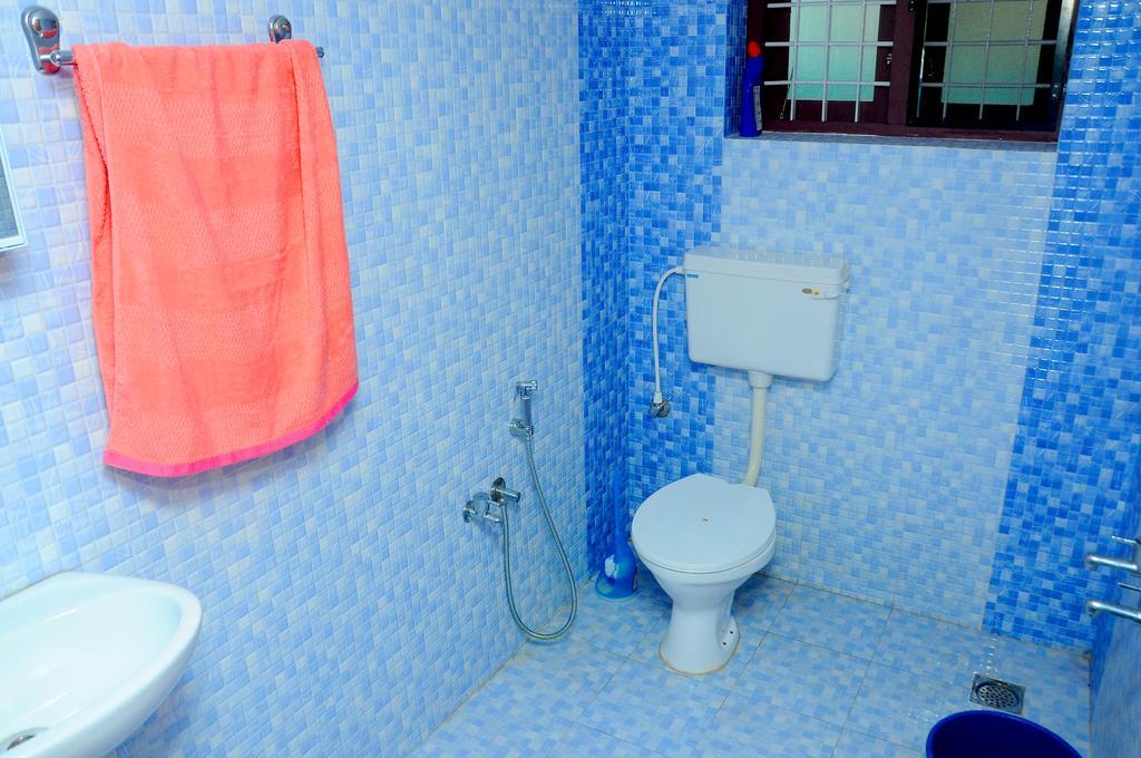 Grace Guest Home Thrissur Экстерьер фото